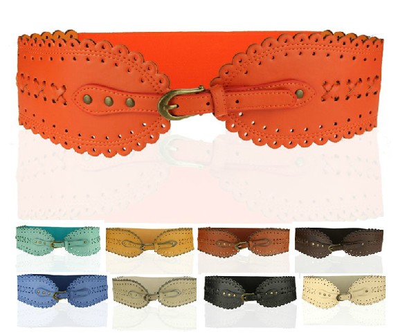 Belts & Accessories